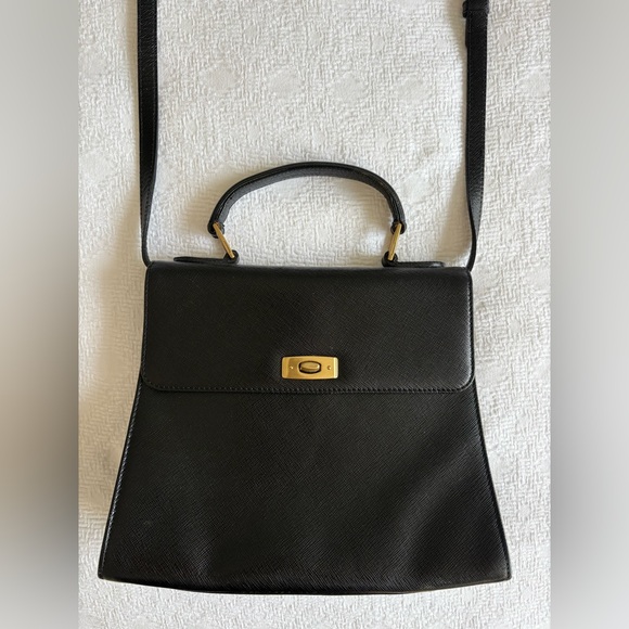 Vintage Coach leather satchel - Picture 1 of 8